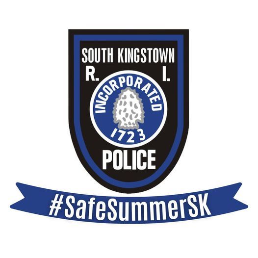  South Kingstown Police Department launches #SafeSummerSK