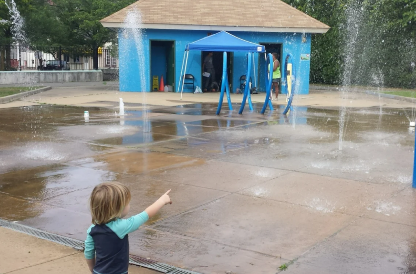 City of Providence Opening Cooling Centers, Splashpads and Water Parks for Extreme Heat