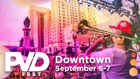  Mayor Smiley, FirstWorks, ACT Announce Early PVDFest Programming Details
