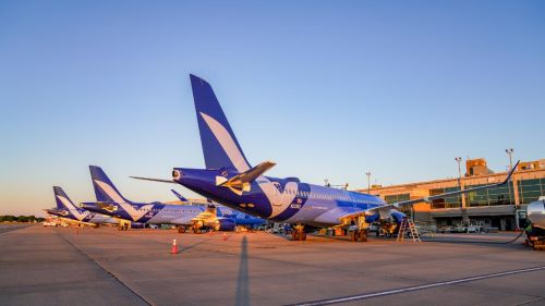  PVD to become a Breeze Airways’ hub with new jobs and new routes