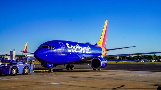  Southwest adds Denver and Dallas Love Field