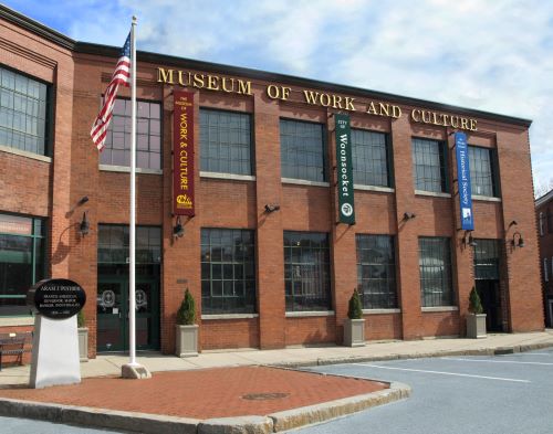  Free Labor Day Open House at the Museum of Work & Culture