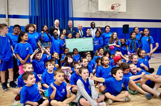  Reed & Amo Deliver $850,000 for Boys & Girls Club of Northern RI’s Cumberland-Lincoln Clubhouse Renovation