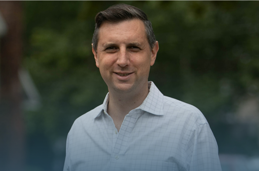  Congressman Seth Magaziner at LPR’s Political BBQ  2024