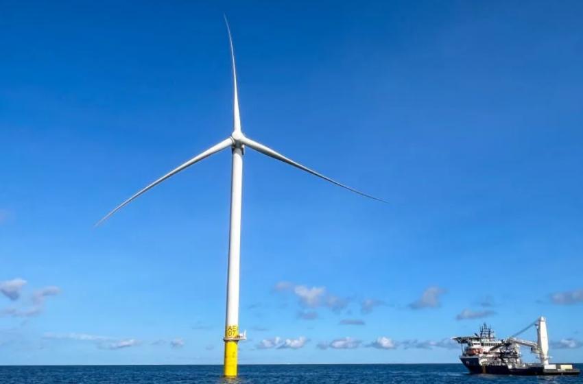  Rhode Island, Massachusetts Announce Largest Offshore Wind Selection in New England History