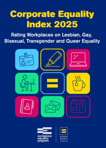  BCBSRI earns top score in 2025 Corporate Equality Index