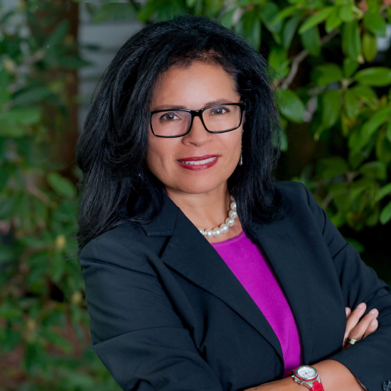  The Foundation appoints Anna Cano Morales ﻿as Vice President of Equity and Inclusion