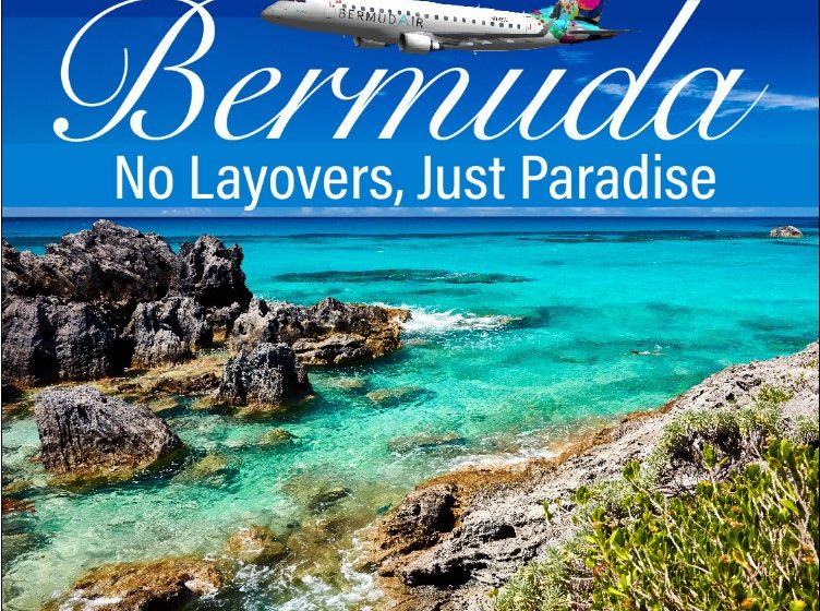  Your Bermuda Getaway is Just a Flight Away