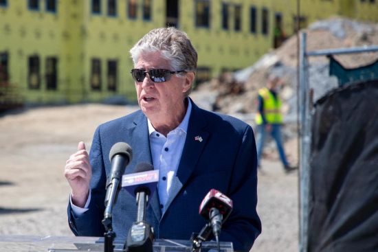 Governor McKee, Rhode Island Department of Housing Announce First-Ever State Low-Income Housing Tax Credits, Awarding $27M for Affordable Housing Developments