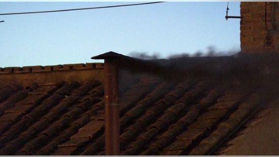 No New Pope