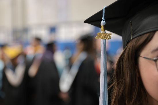 RWU Class of 2025 Urged to Embrace Discomfort, Pursue their Dreams and Careers with Purpose