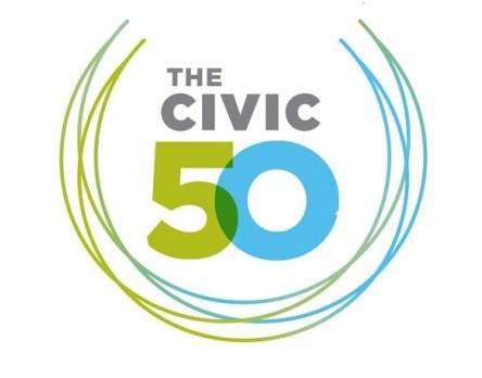 BCBSRI named to The Civic 50 list of most community-minded companies