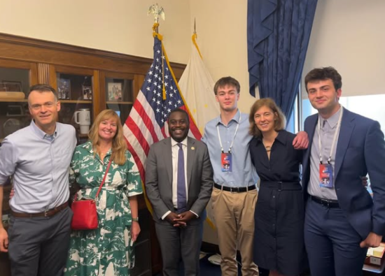  Amo Announces 2025 Winner of Congressional Art Competition