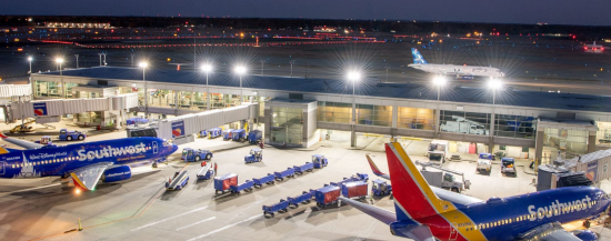 T.F. Green International Airport was Voted Number 1 in the U.S.