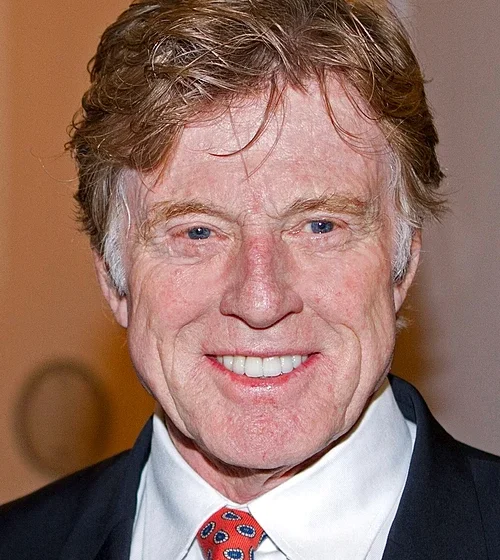  Actor Robert Redford died at 89