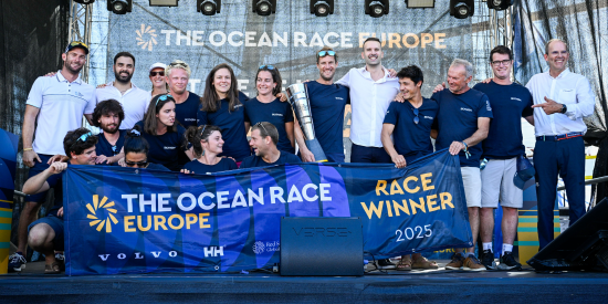  The Ocean Race Europe — The Summer of Racing