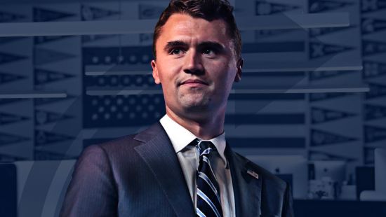 MAGA Star Charlie Kirk Shot in Utah