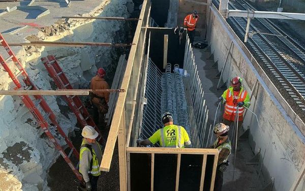 Travel Advisory: RIDOT to Temporarily Close Route 4 Overnight Near the Frenchtown Road Overpass in East Greenwich