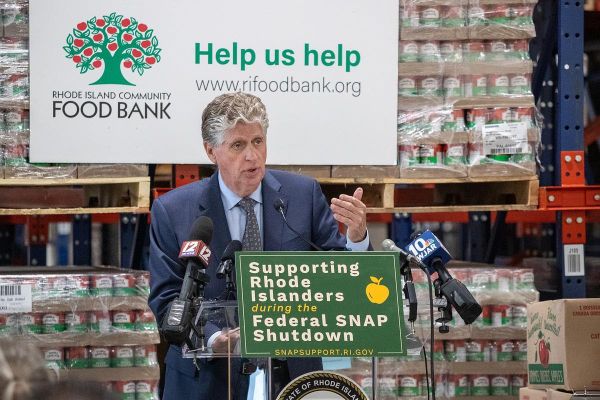 Governor McKee Acts to Support Rhode Islanders Facing Food Insecurity Amid President Trump’s SNAP Funding Freeze