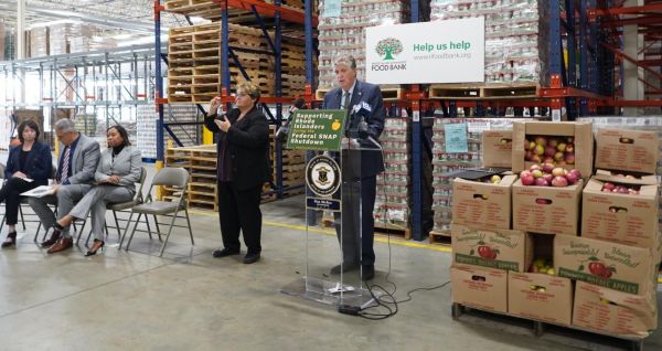 What They’re Saying: Governor McKee Acts to Support Rhode Islanders Facing Food Insecurity Amid Federal SNAP Funding Freeze