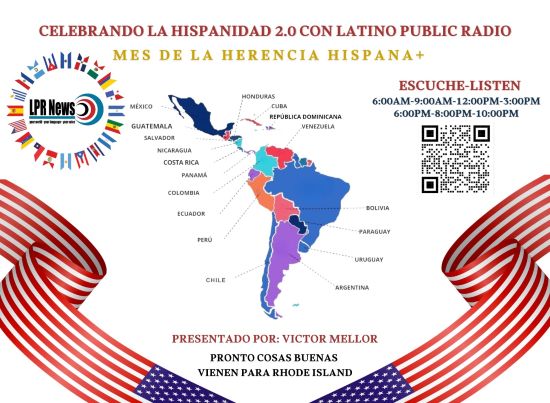  Celebrating Hispanic Heritage 2.0