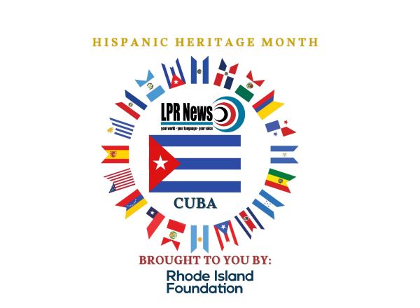  Celebrating Hispanic Heritage Month with Cuba