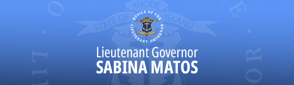 Lieutenant Governor Matos, RI Blue Star Moms Kick Off 23rd Annual Operation Holiday Cheer Donation Drive for Service Members