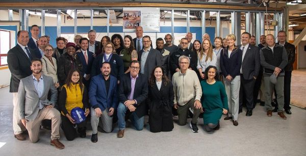  Governor McKee, Newport and Middletown Kick Off Community Learning Center Construction