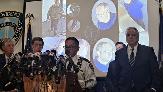  Suspect in Brown shootings takes his own life