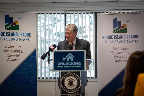  Governor McKee and Executive Office of Housing Open Applications for $20 Million Bond Funded Entry-level Homeownership Program
