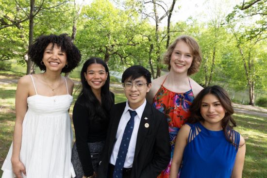  Scholarship opportunities are open!﻿