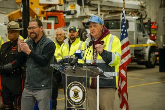  Governor McKee Declares State of Emergency, Issues Travel Ban Ahead of Blizzard Conditions