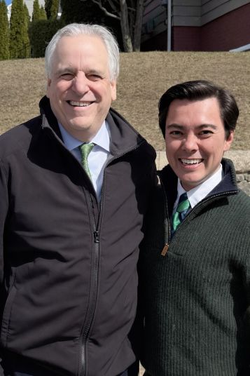  Attorney General Peter Neronha Endorses Xay Khamsyvoravong for Lieutenant Governor