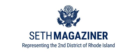  Statement from Rep. Seth Magaziner, Member of House Committee on Homeland Security