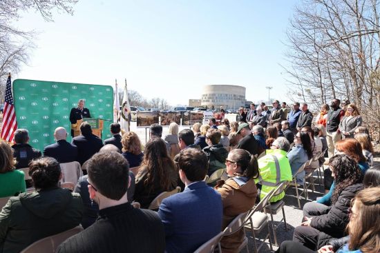  Governor McKee Highlights  ﻿$60 Million Proposed Investment to Build CCRI Workforce Innovation Center