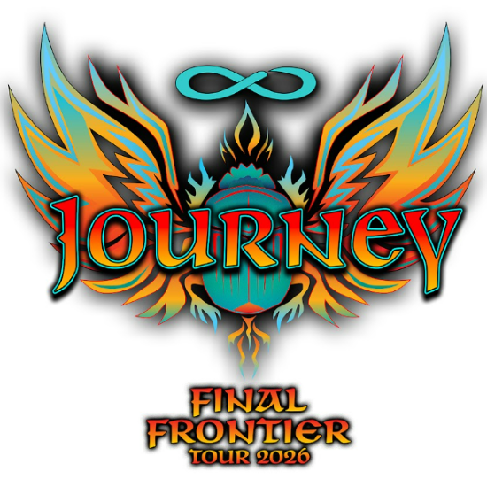  JOURNEY EXTENDS THE FINAL FRONTIER TOUR