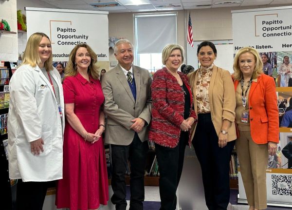  $1 Million Investment In  Central Falls’ SMART® Clinics To Expand Healthcare Access And Offer First In-School Dental Care
