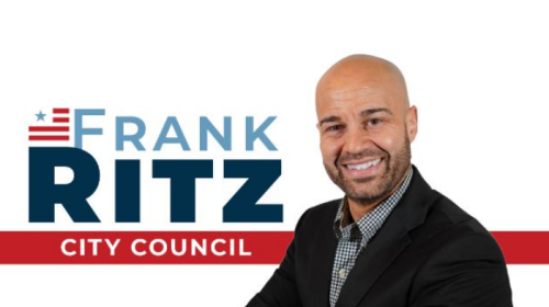  RITZ: No Crumbs. Just Results. Announces Re-Election Campaign