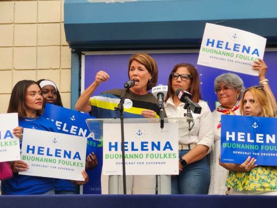  Foulkes Announces 26 New Endorsements, Opens Broad Street Campaign Office