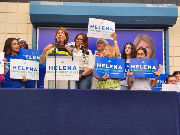  Foulkes Announces 26 New Endorsements, Opens Broad Street Campaign Office
