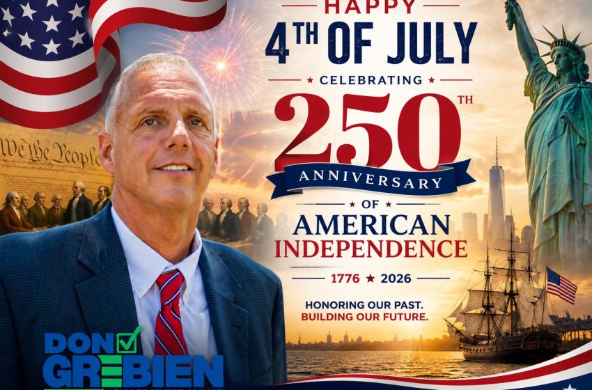  A Message From Pawtucket Mayor Donald Grebien