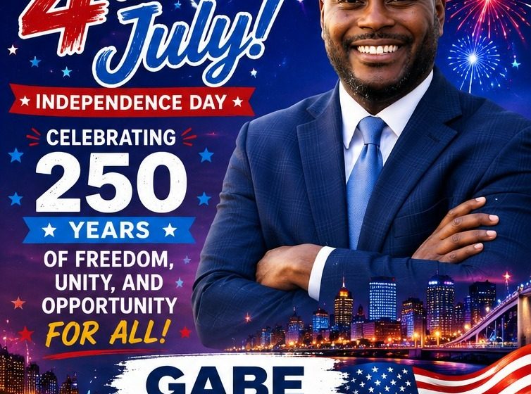  Congressman Gabe Amo of District 1 is running for re-election