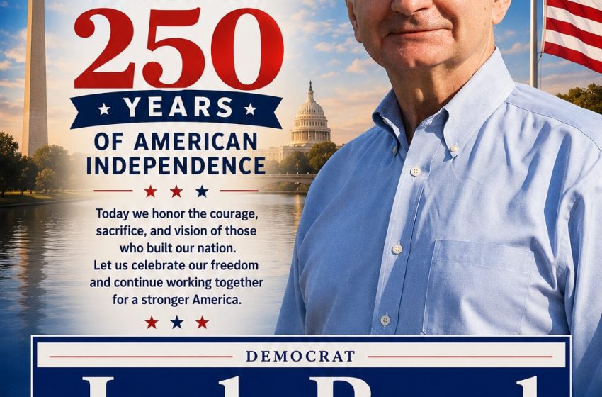  Democrat U.S. Senator Jack Reed is running for re-election