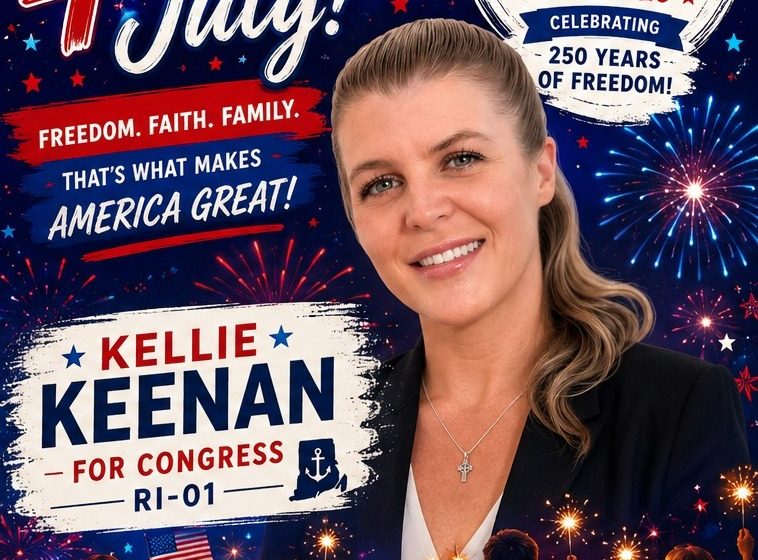  Republican Candidate Kellie Keenan for Congress, District 1