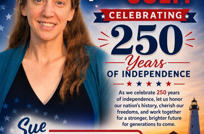  Democrat Candidate Susan R. AnderBois for Lt. Governor