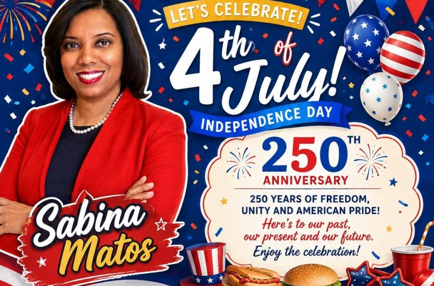  Democrat Lt. Governor Sabina Matos is running for re-election