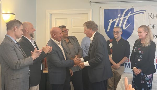  Governor Dan McKee Pledges to Include the Rule of 90 in Next Year’s Budget Proposal
