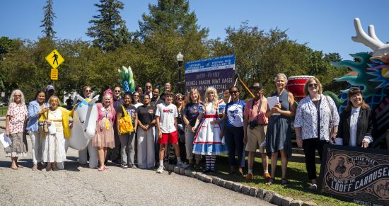  Pawtucket Arts Festival Returns August 28 – September 7, Culminating the City’s Summer of Celebration