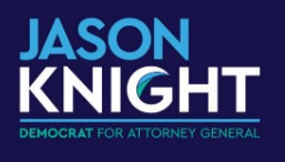  Jason Knight for Attorney General Campaign Releases First TV Ad