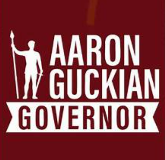  RIGOP Endorsed Governor Candidate Aaron Guckian Challenges Opponent to  Produce Proof to Backup Lofty Resume Claims